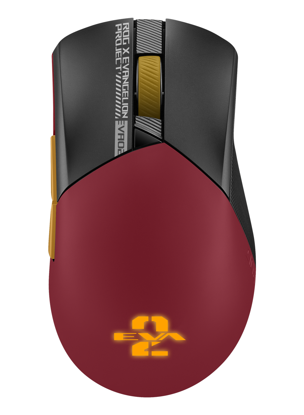 ROG Gladius III Wireless AimPoint EVA-02限定版